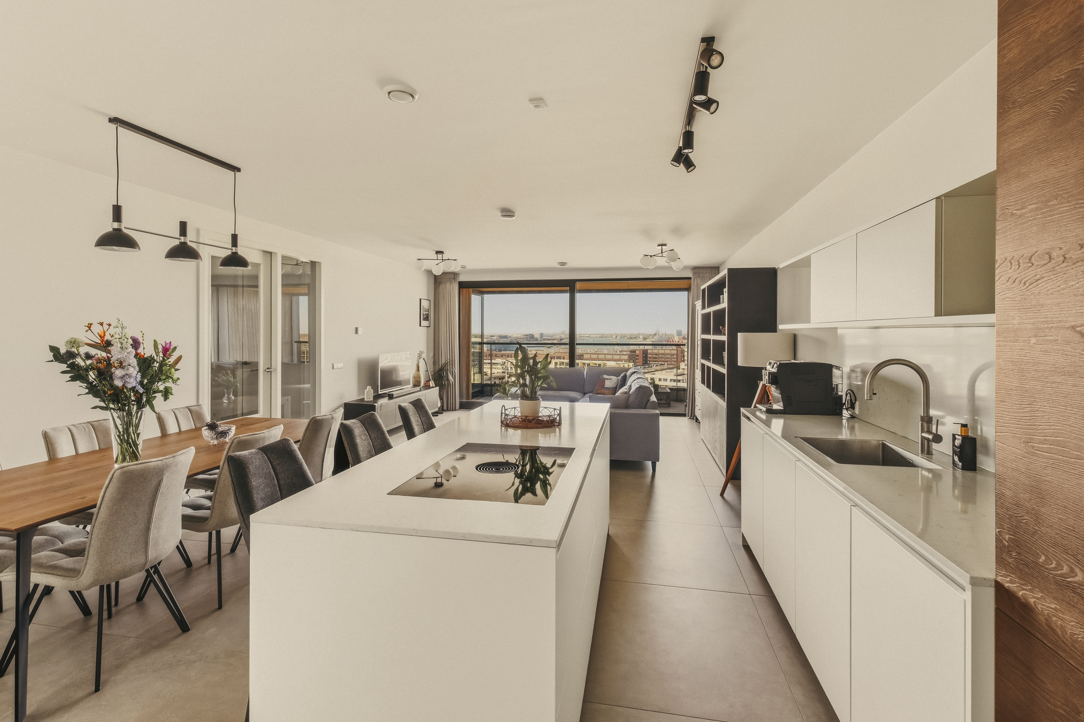 Apartment interior