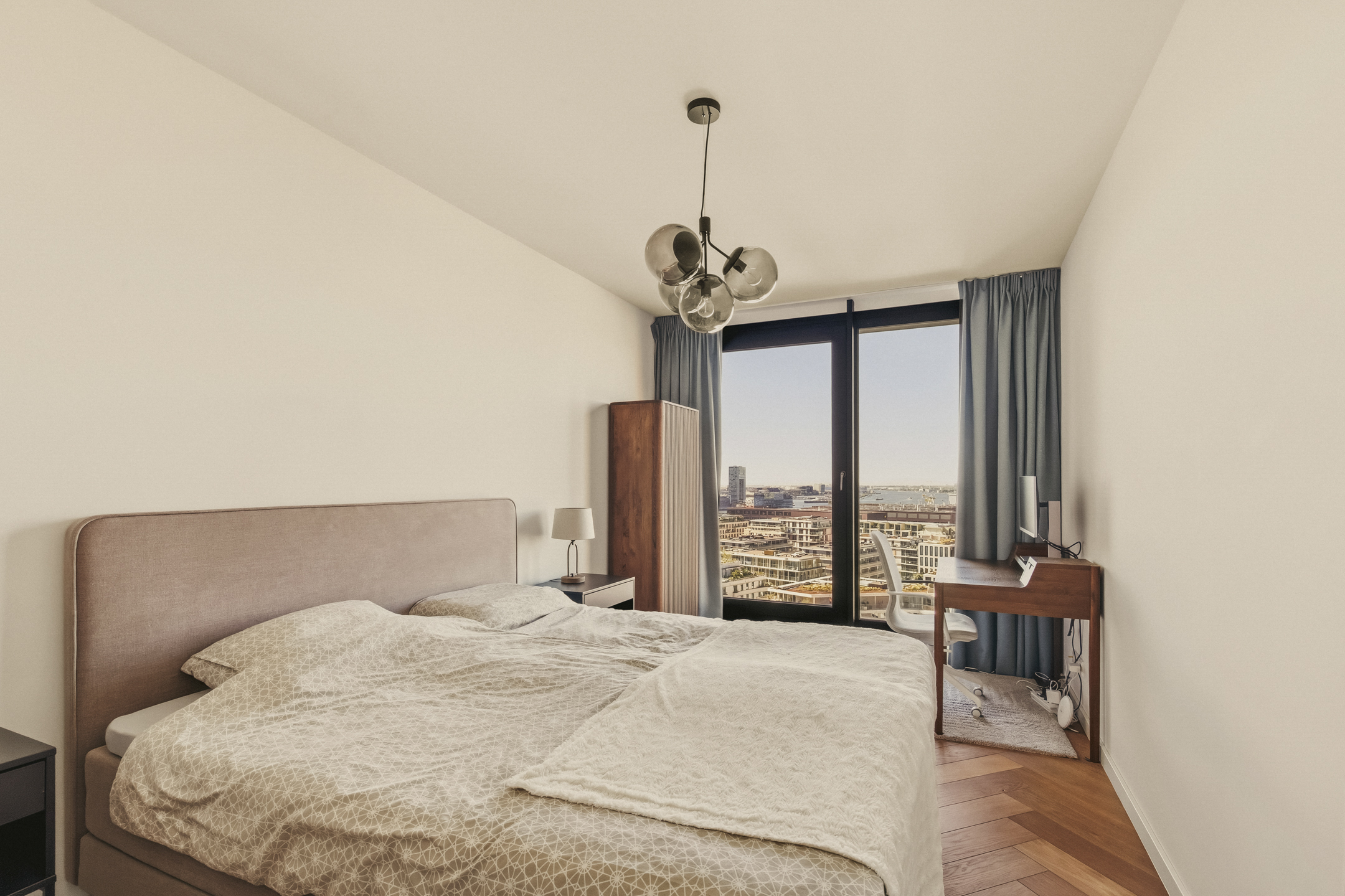 Apartment detail