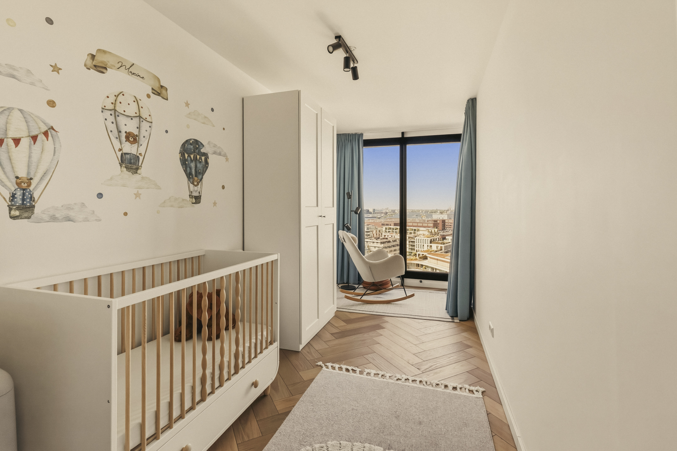 Apartment detail