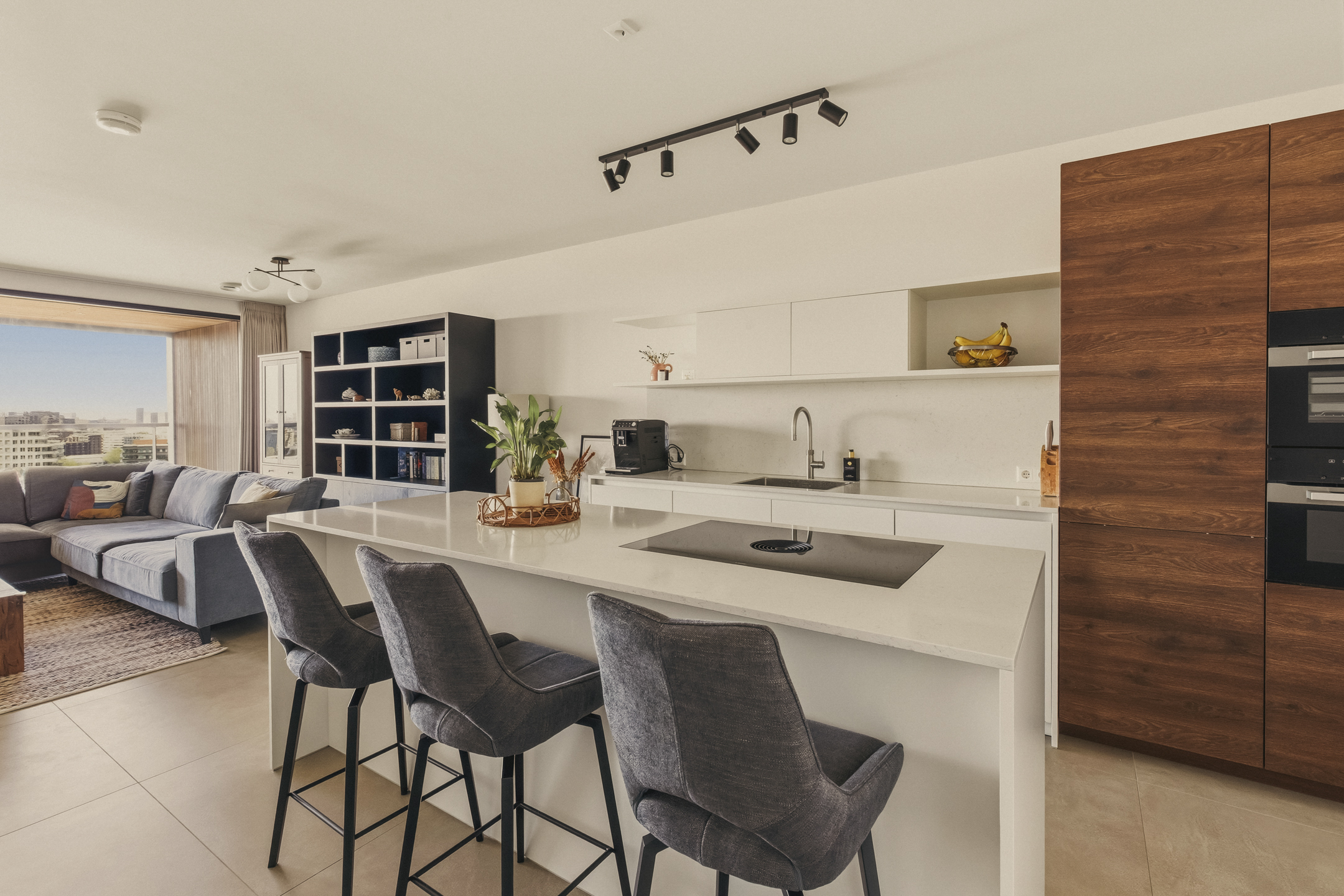 Apartment interior