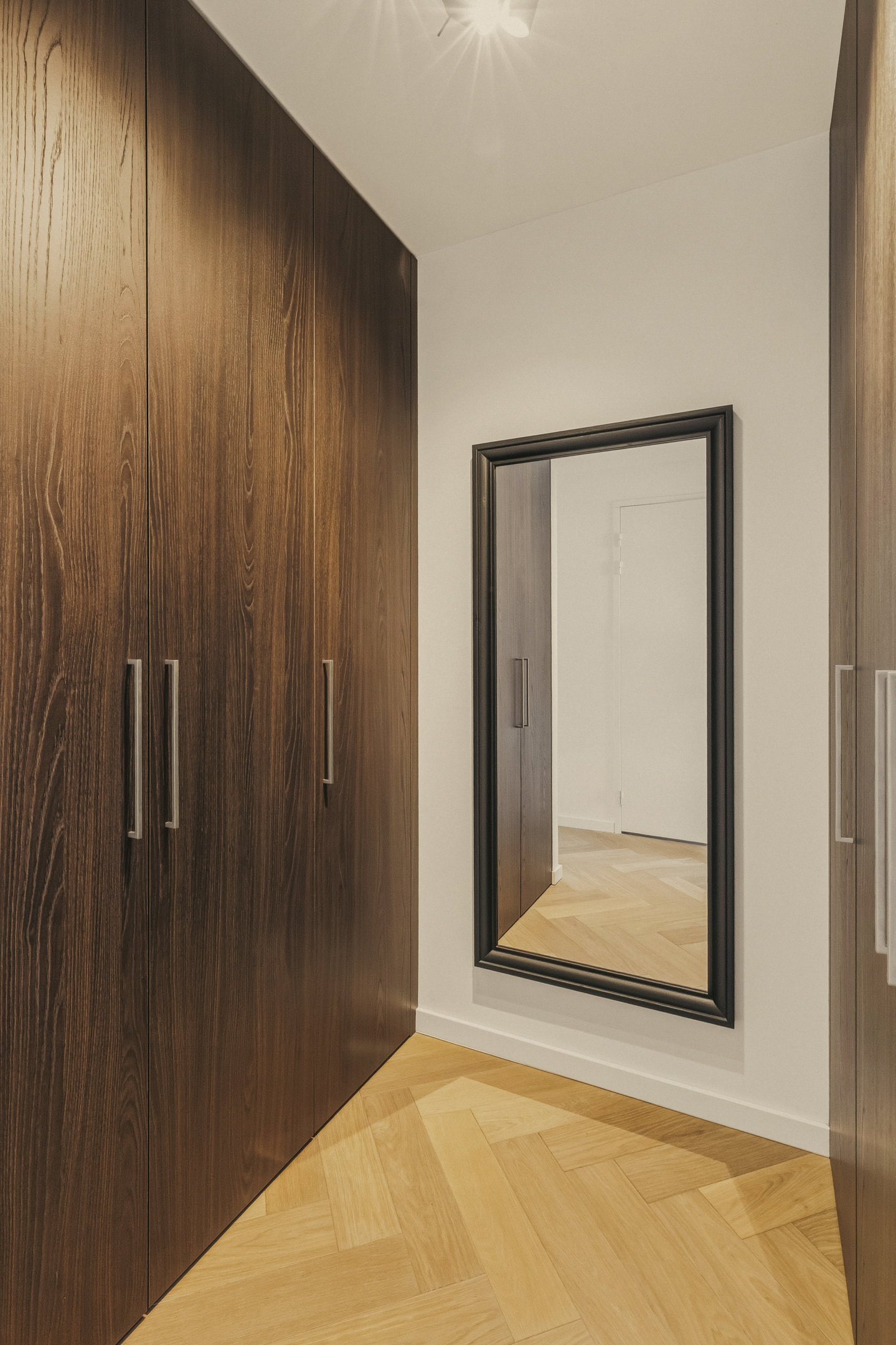 Apartment interior